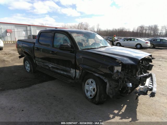 TOYOTA TACOMA 4WD 2022 3tmcz5an7nm464983