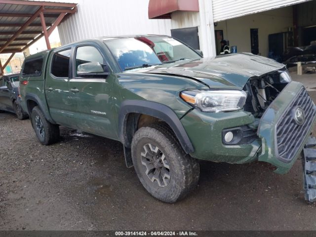 TOYOTA TACOMA 2022 3tmcz5an7nm468306