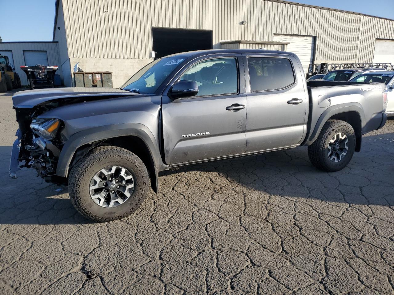 TOYOTA TACOMA 2022 3tmcz5an7nm469701