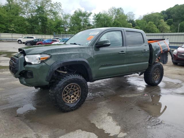 TOYOTA TACOMA DOU 2022 3tmcz5an7nm473733