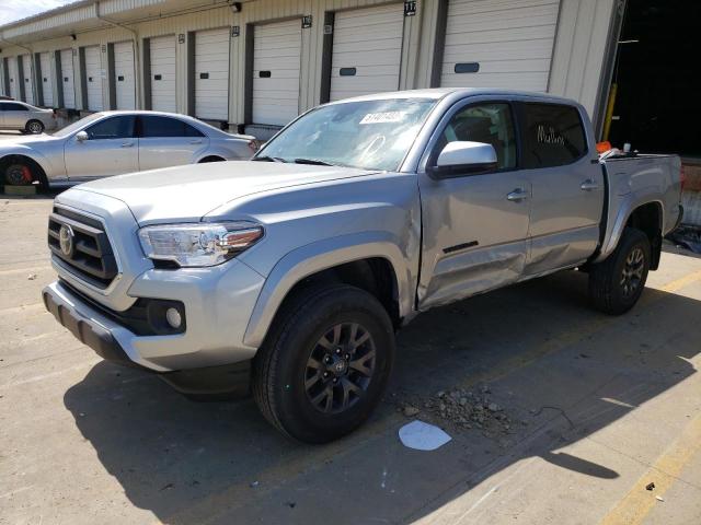 TOYOTA TACOMA DOU 2022 3tmcz5an7nm475112