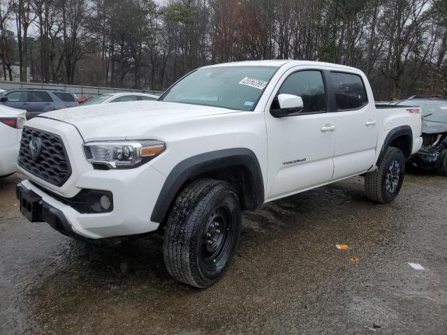 TOYOTA TACOMA DOU 2022 3tmcz5an7nm475188