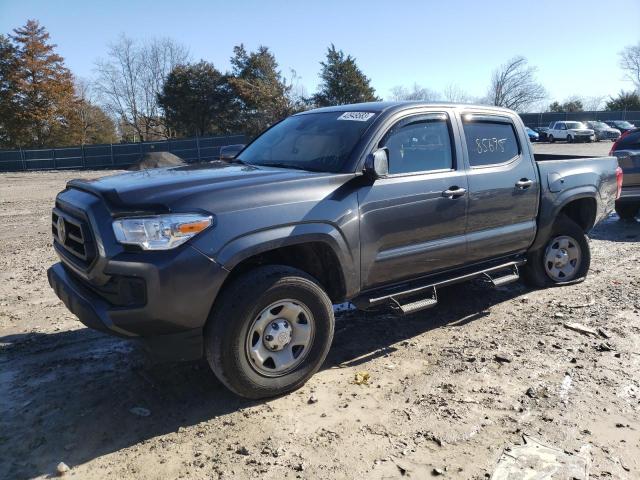 TOYOTA TACOMA DOU 2022 3tmcz5an7nm476230