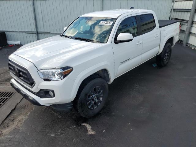 TOYOTA TACOMA DOU 2022 3tmcz5an7nm478835