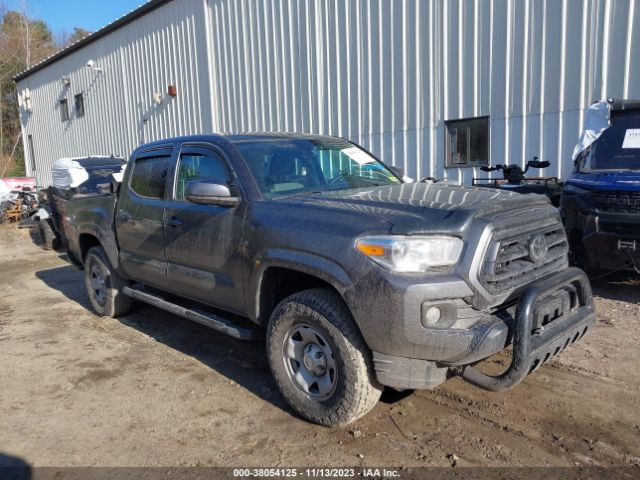 TOYOTA TACOMA 2022 3tmcz5an7nm479936