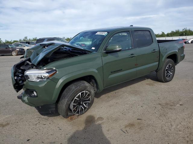 TOYOTA TACOMA DOU 2022 3tmcz5an7nm482299