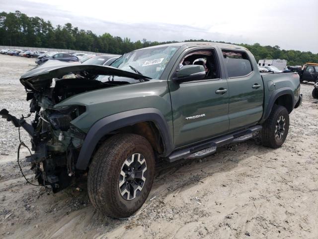 TOYOTA TACOMA DOU 2022 3tmcz5an7nm482805