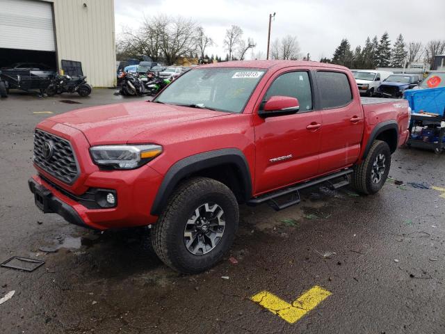 TOYOTA TACOMA DOU 2022 3tmcz5an7nm483680