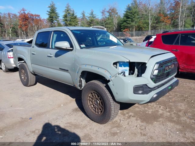 TOYOTA TACOMA 2022 3tmcz5an7nm485302