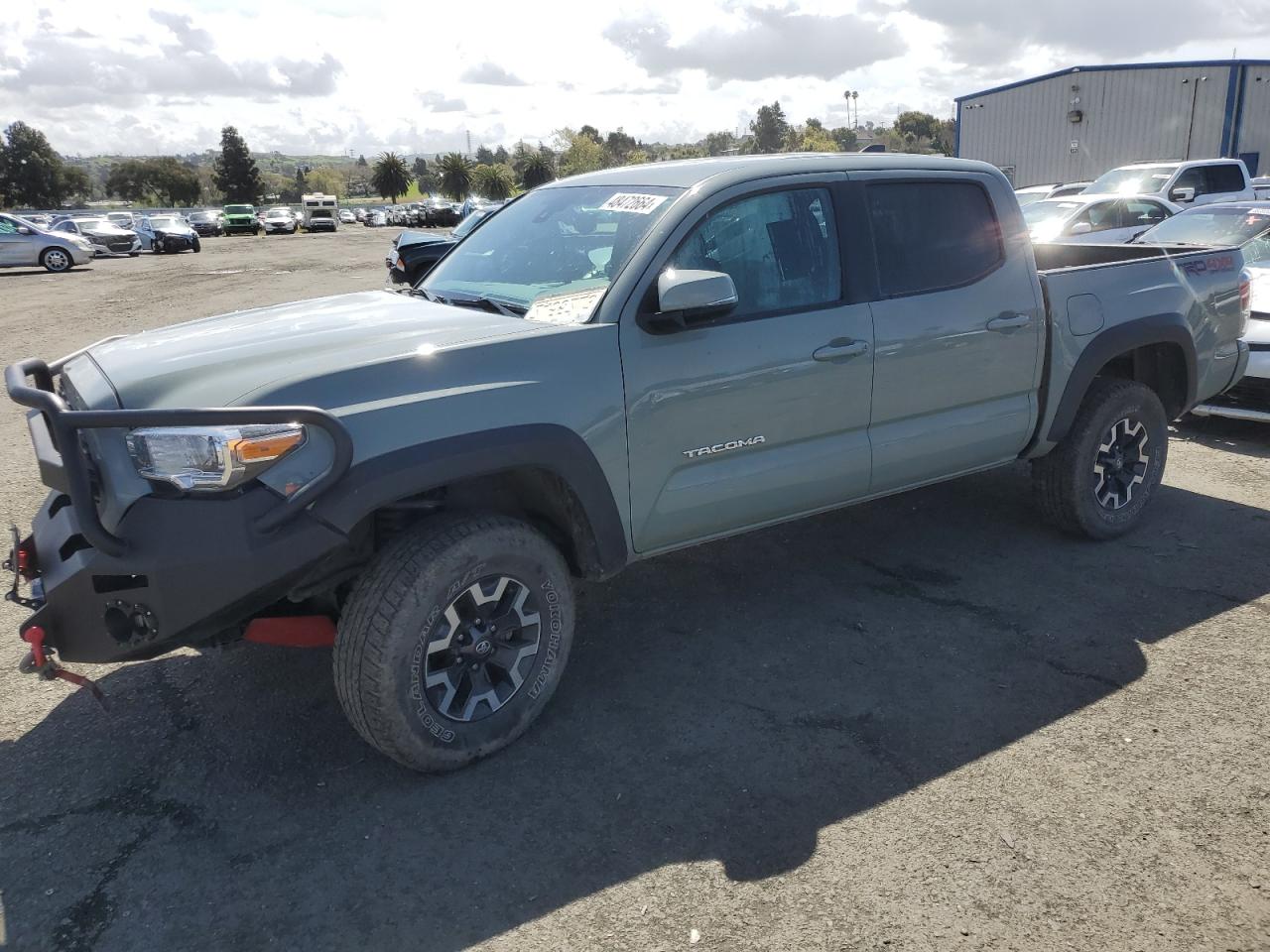 TOYOTA TACOMA 2022 3tmcz5an7nm486420