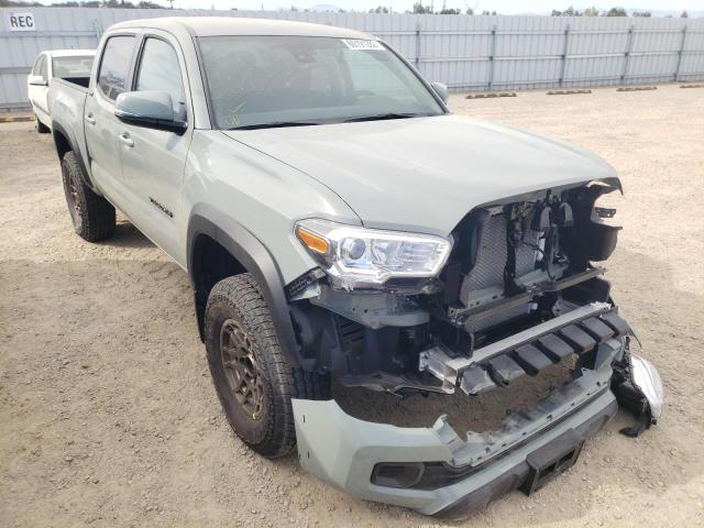 TOYOTA TACOMA DOU 2022 3tmcz5an7nm486935