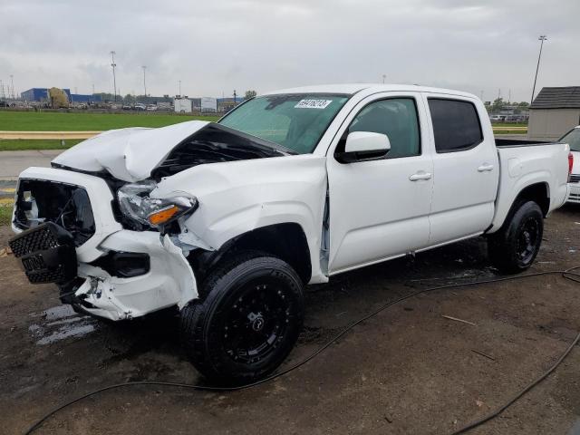 TOYOTA TACOMA 2022 3tmcz5an7nm490080