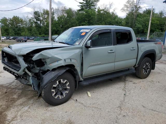 TOYOTA TACOMA 2022 3tmcz5an7nm491715