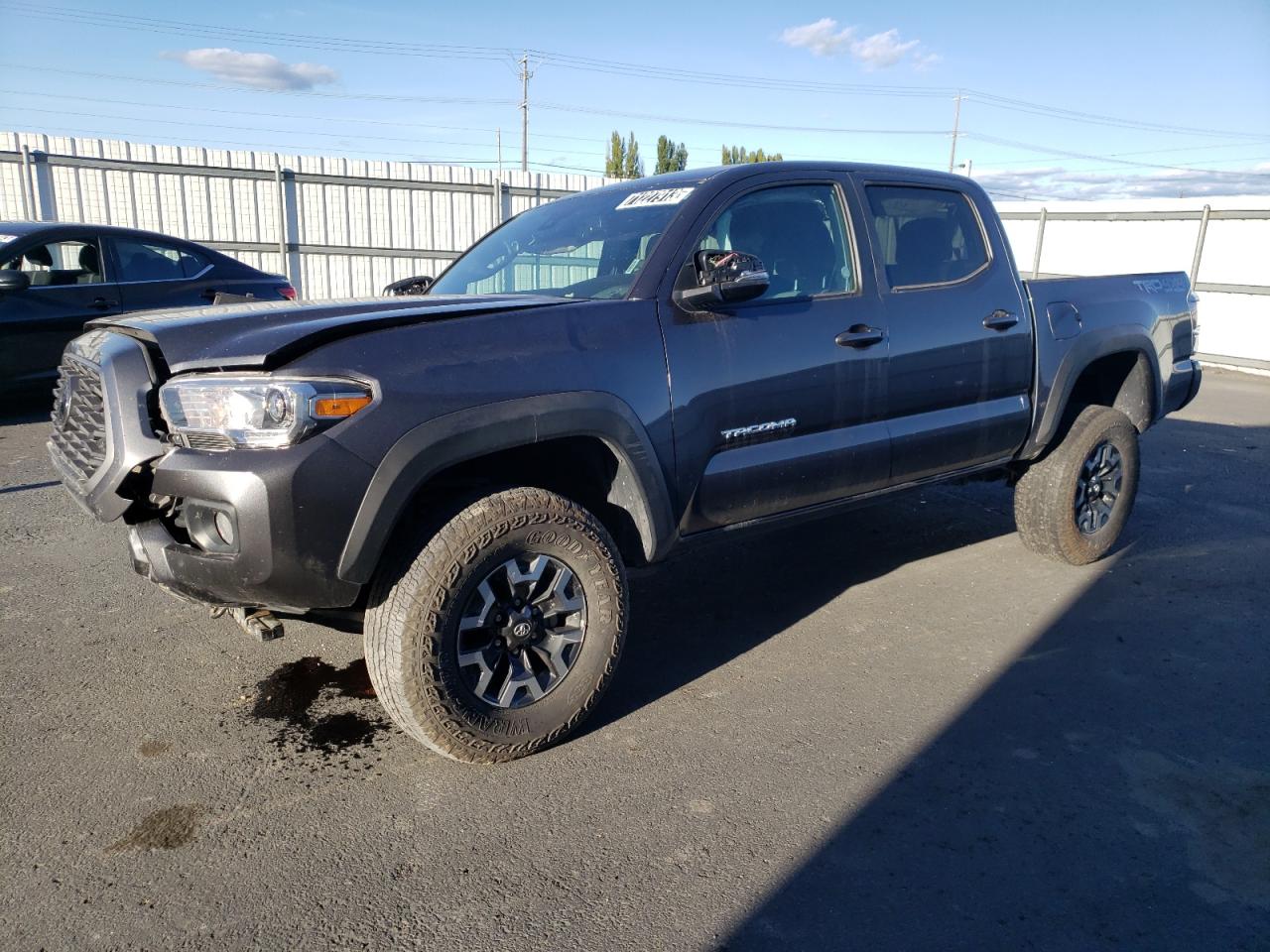 TOYOTA TACOMA 2022 3tmcz5an7nm494758