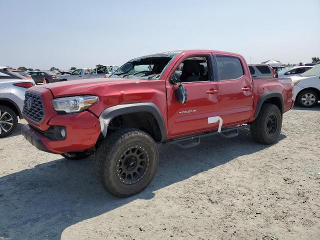 TOYOTA TACOMA 2022 3tmcz5an7nm497126