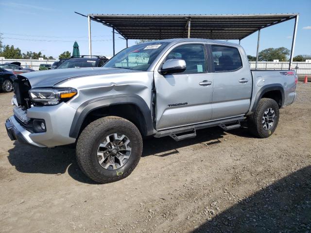 TOYOTA TACOMA 2022 3tmcz5an7nm497191