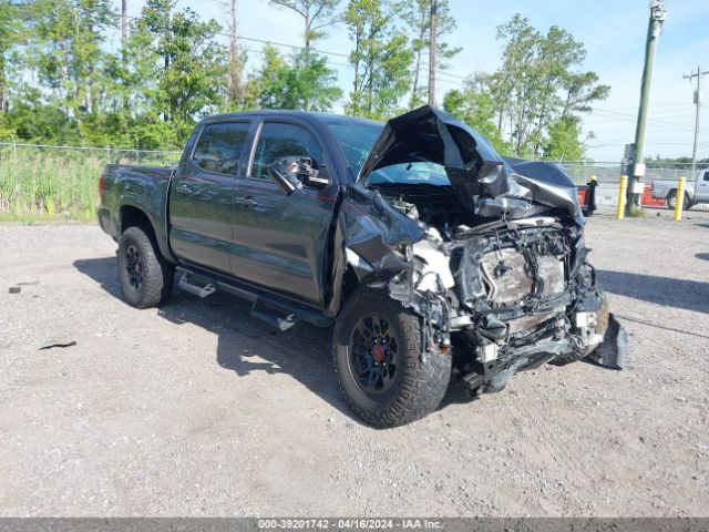 TOYOTA TACOMA 2022 3tmcz5an7nm499622