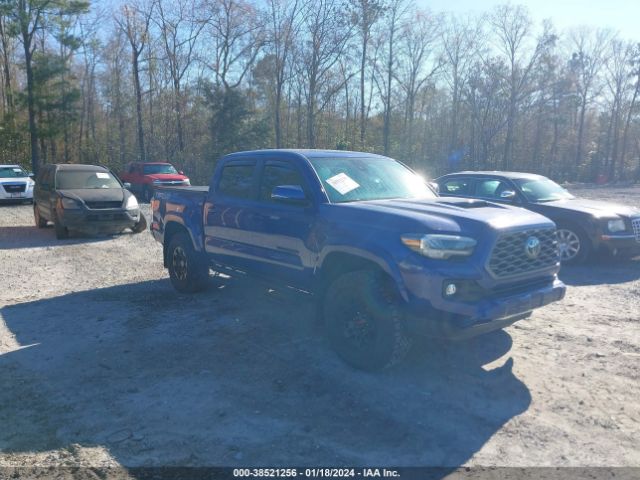 TOYOTA TACOMA 2022 3tmcz5an7nm502602