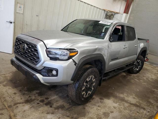 TOYOTA TACOMA DOU 2022 3tmcz5an7nm504382