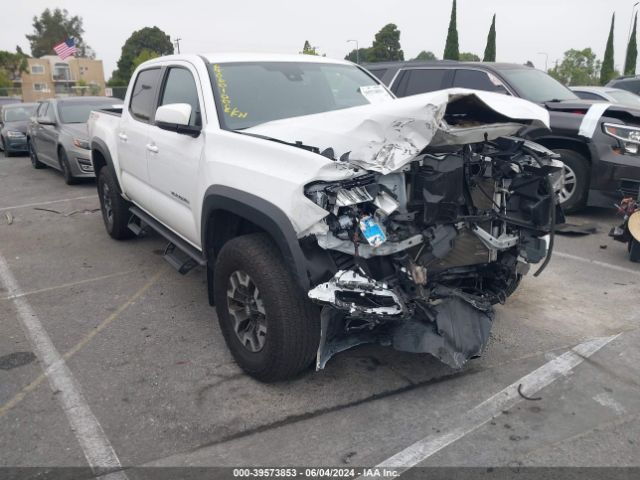 TOYOTA TACOMA 2022 3tmcz5an7nm509209