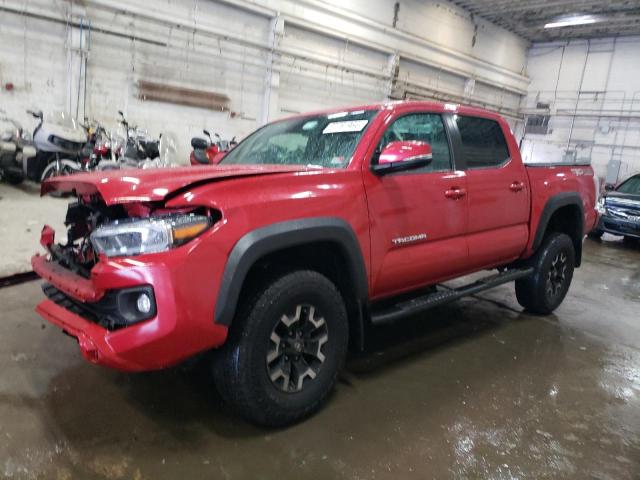 TOYOTA TACOMA 2022 3tmcz5an7nm510988