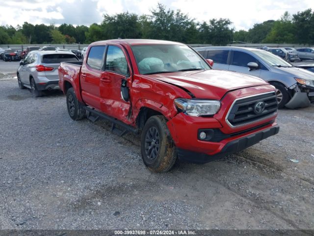 TOYOTA TACOMA 2022 3tmcz5an7nm517424