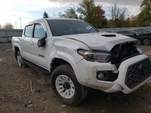 TOYOTA TACOMA DOU 2022 3tmcz5an7nm519075