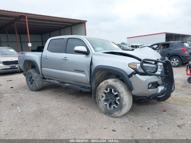 TOYOTA TACOMA 2022 3tmcz5an7nm520405