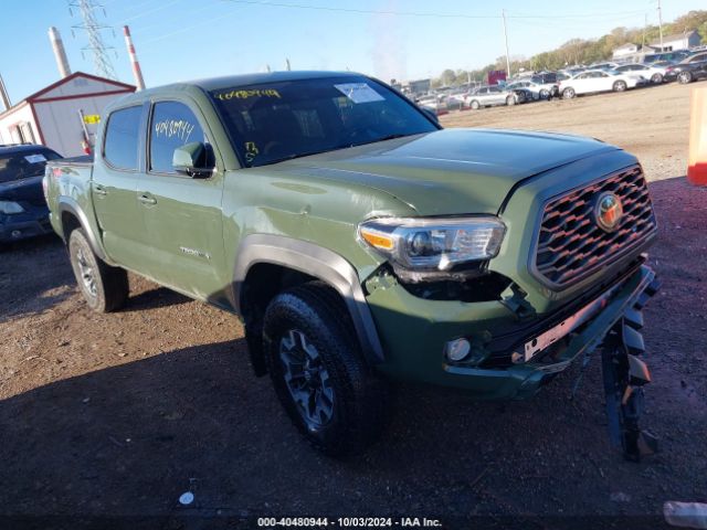 TOYOTA TACOMA 2022 3tmcz5an7nm521117