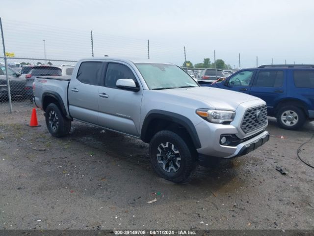 TOYOTA TACOMA 2022 3tmcz5an7nm526074