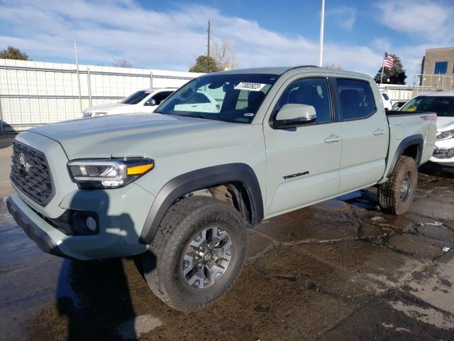 TOYOTA TACOMA 2022 3tmcz5an7nm529640