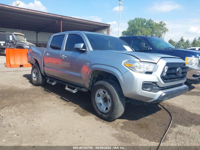 TOYOTA TACOMA 2023 3tmcz5an7pm533710