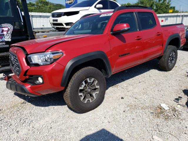 TOYOTA TACOMA DOU 2023 3tmcz5an7pm535683