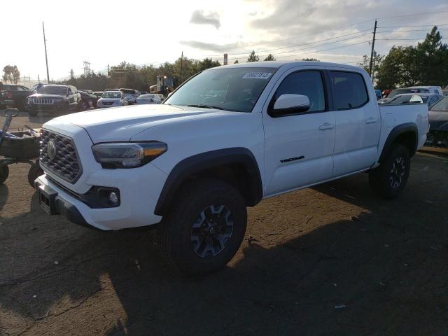 TOYOTA TACOMA 2023 3tmcz5an7pm542004