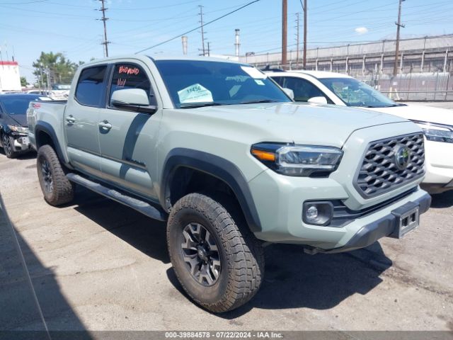 TOYOTA TACOMA DOU 2023 3tmcz5an7pm548143