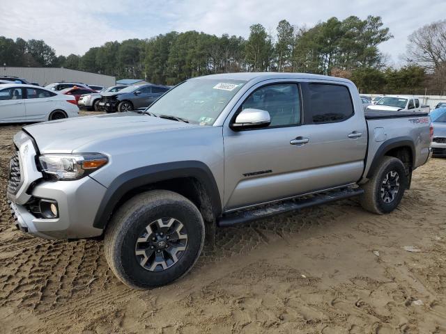 TOYOTA TACOMA 2023 3tmcz5an7pm552791