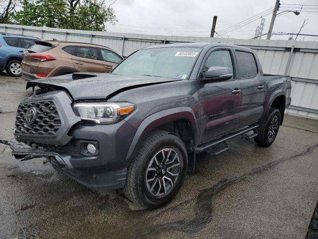 TOYOTA TACOMA 2023 3tmcz5an7pm552919