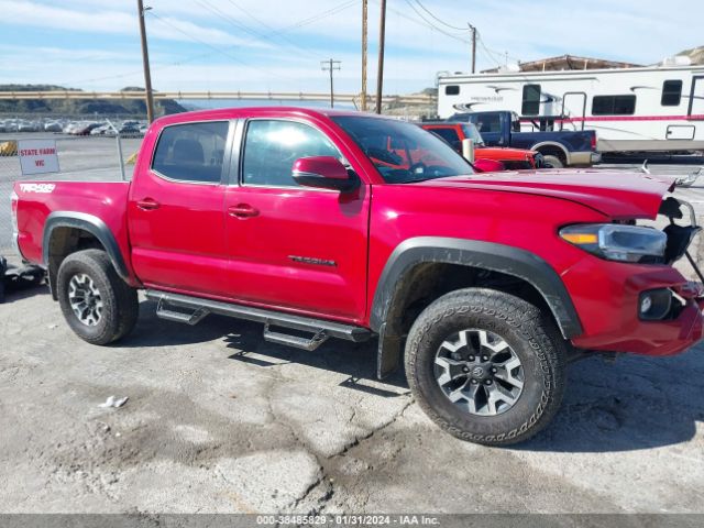 TOYOTA TACOMA 2023 3tmcz5an7pm572376