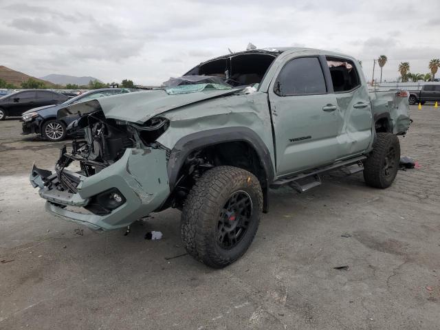 TOYOTA TACOMA DOU 2023 3tmcz5an7pm578243