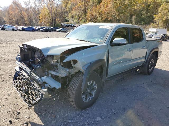 TOYOTA TACOMA 2023 3tmcz5an7pm579151