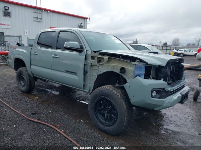 TOYOTA TACOMA 2023 3tmcz5an7pm579263