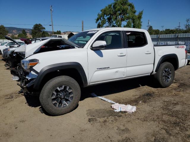 TOYOTA TACOMA DOU 2023 3tmcz5an7pm585032