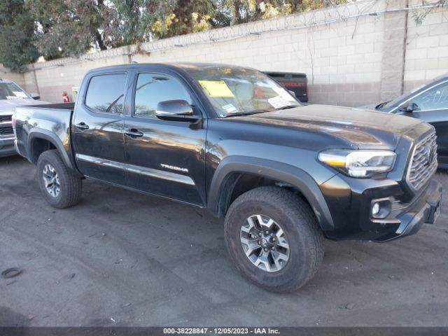 TOYOTA TACOMA 2023 3tmcz5an7pm588867