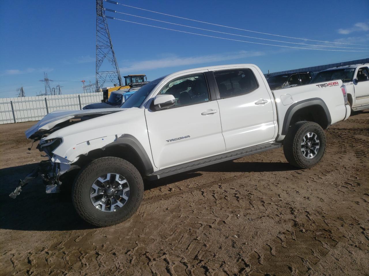 TOYOTA TACOMA 2023 3tmcz5an7pm590067