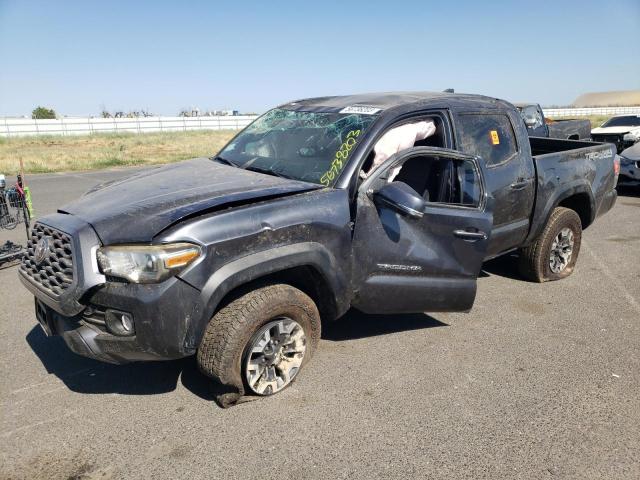 TOYOTA TACOMA DOU 2023 3tmcz5an7pm597701