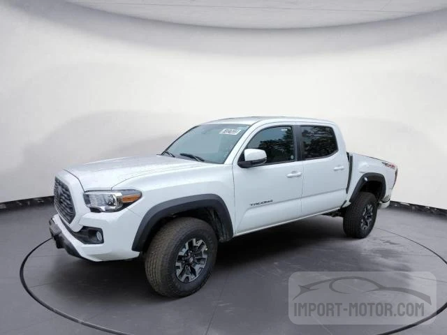 TOYOTA TACOMA 2023 3tmcz5an7pm600144