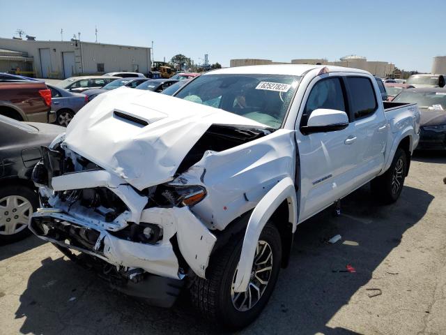 TOYOTA TACOMA DOU 2023 3tmcz5an7pm602296