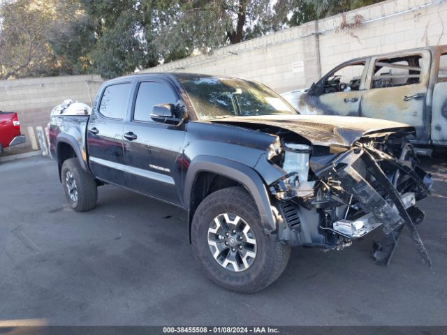 TOYOTA TACOMA 2023 3tmcz5an7pm607191