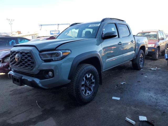 TOYOTA TACOMA 2023 3tmcz5an7pm611354