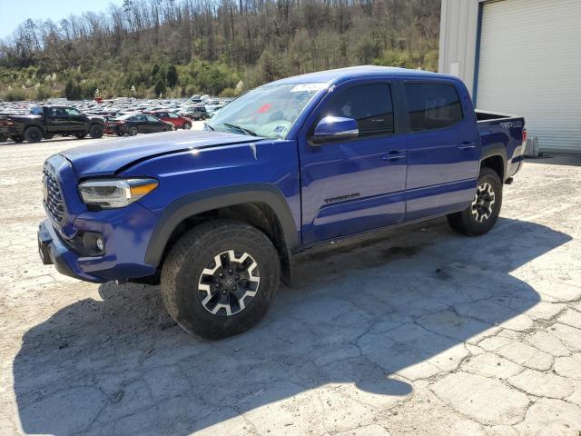 TOYOTA TACOMA 2023 3tmcz5an7pm613931